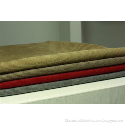 Twill Suede fabric for sofa and upholstery